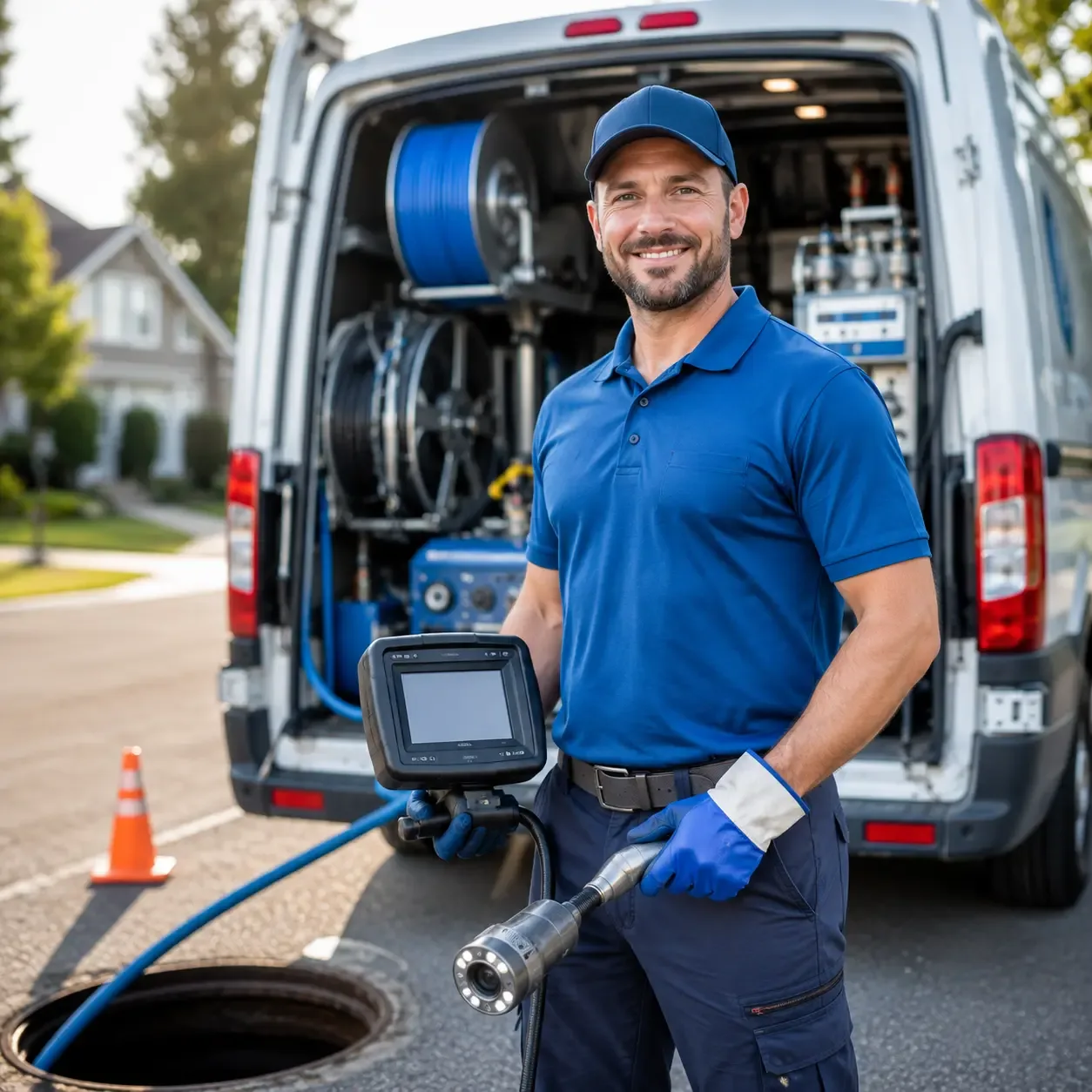 Local Pipe Relining specialists in Roff, OK
