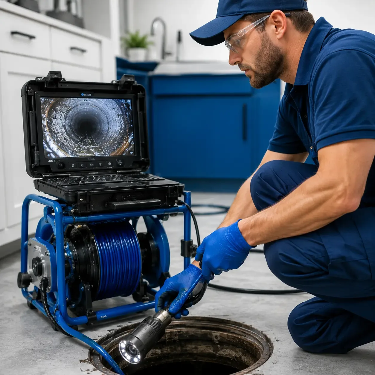 Pipe Relining professionals serving Roff, OK